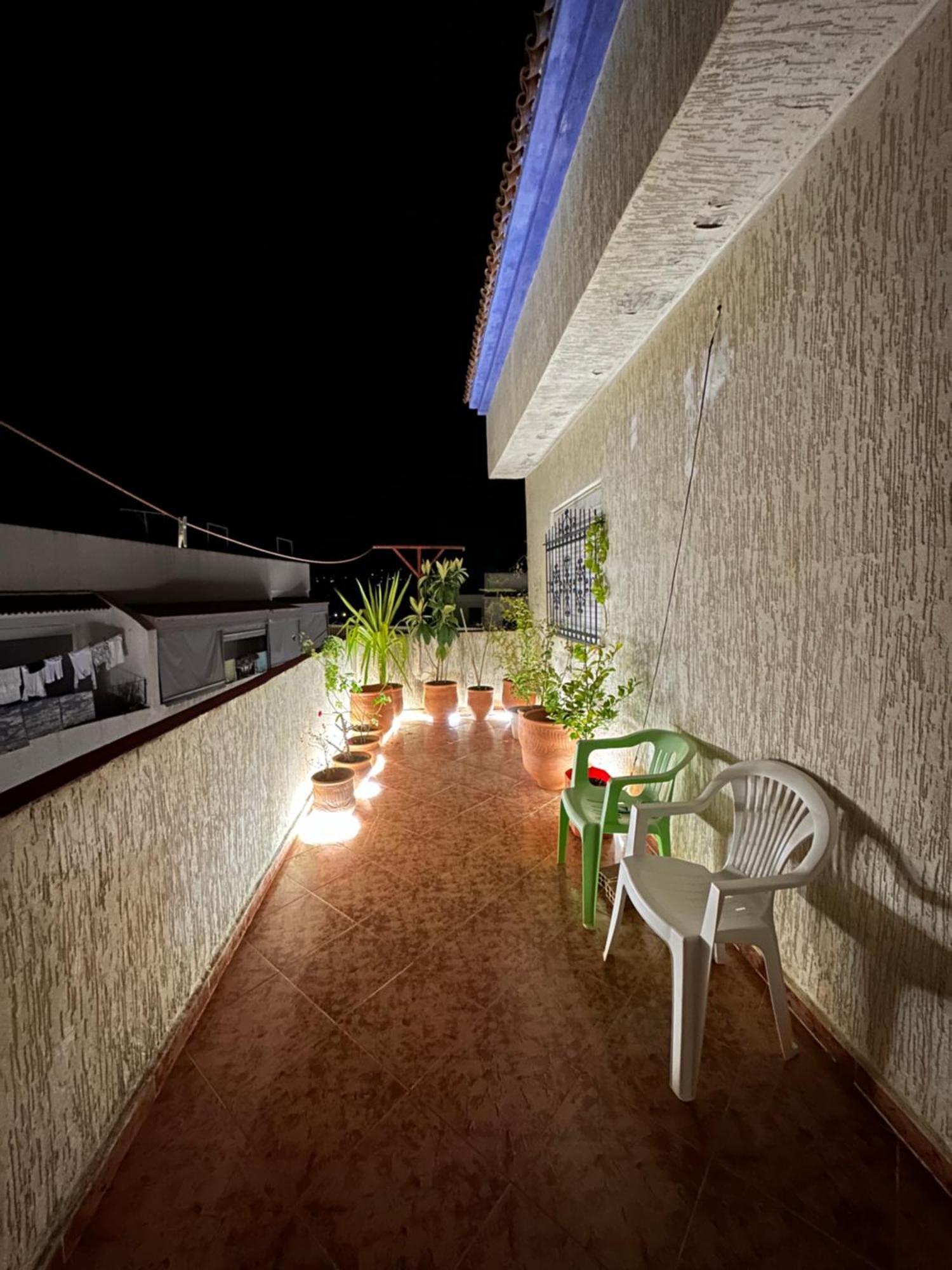 Tranquil Oasis In Chefchaouen Apartamento Exterior foto