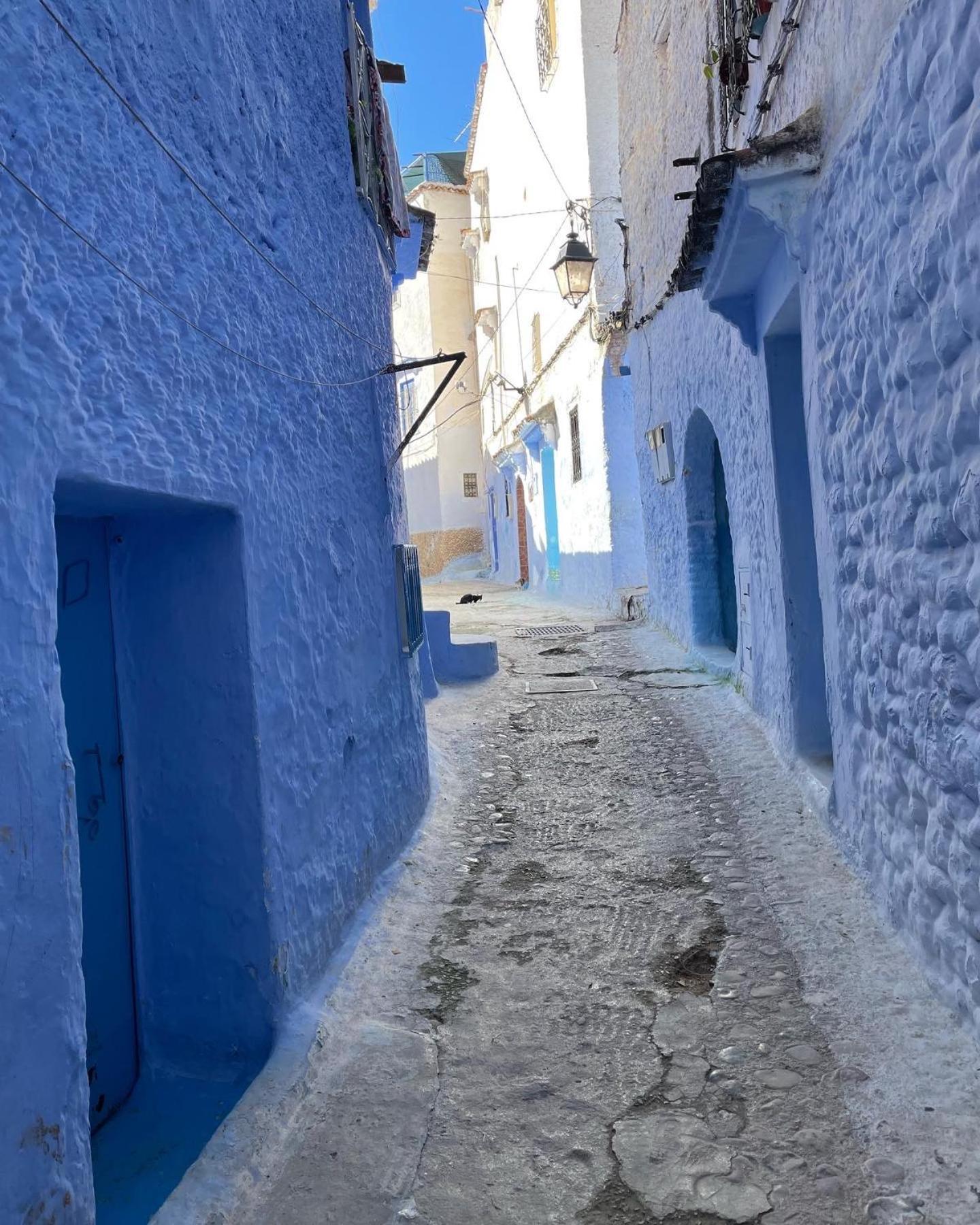 Tranquil Oasis In Chefchaouen Apartamento Exterior foto